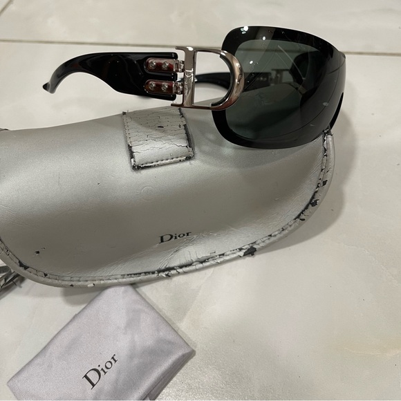 Christian Dior Airspeed 2 Shield Sunglasses - Picture 8 of 8